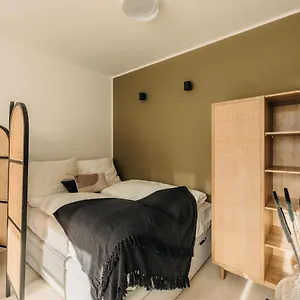 Boutique-style Studioapartments Apartment Düsseldorf