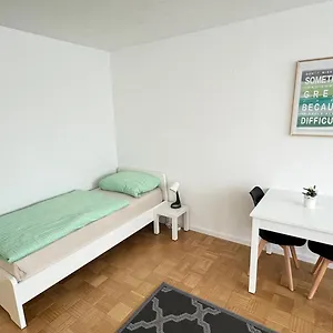 Monteur & Messezimmer Ratingen-duesseldorf Apartment Ratingen
